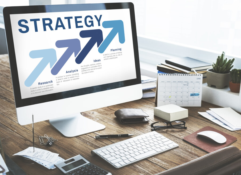 Digital marketing strategy